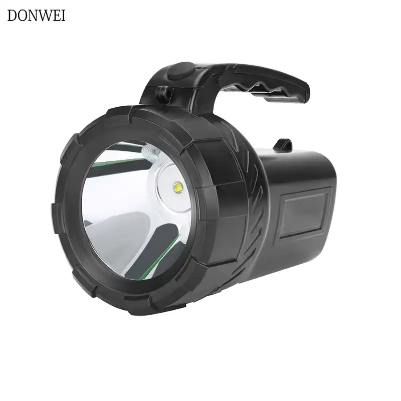 High power LED Flashlight Searchlight Spotlight torch Hunting Lantern Light