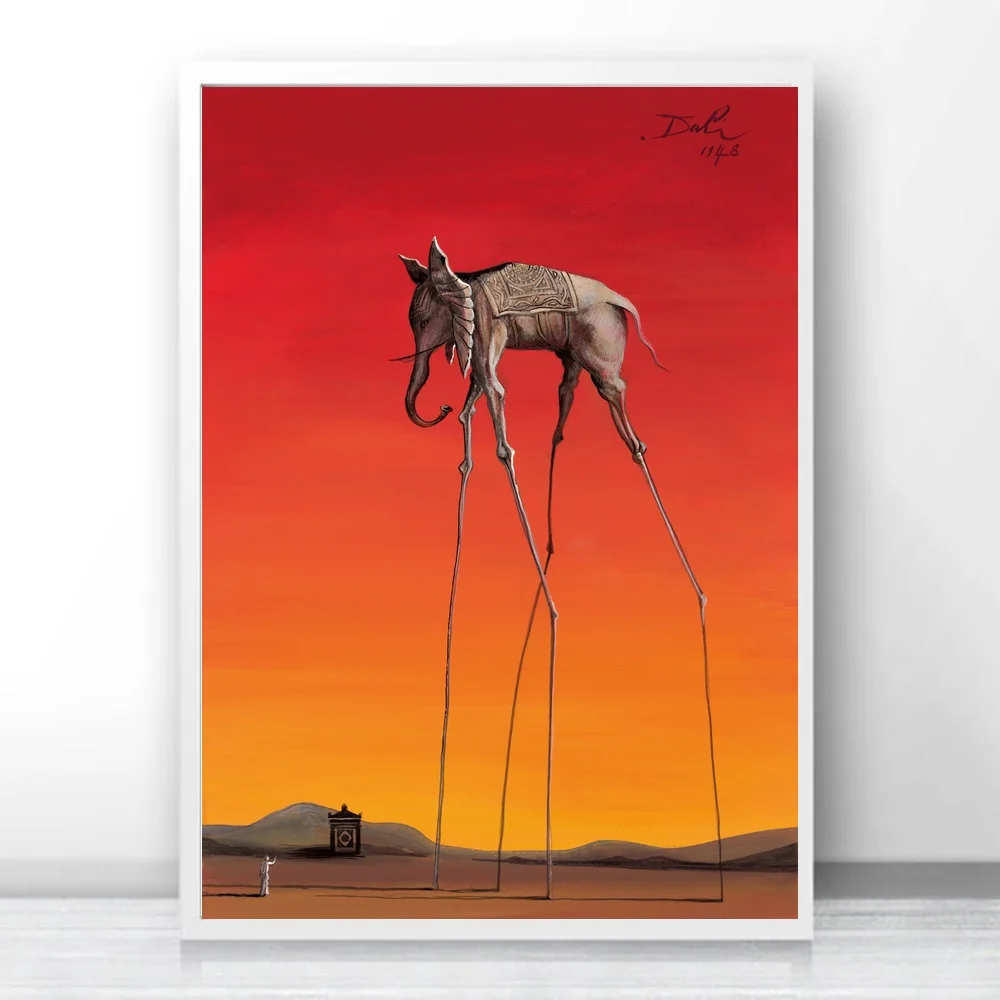 сальвадор дали слоны 1948. сальвадор дали картины слоны. сальвадор дали слоны. сальвадор дали слоны. слон дали картина сальвадора дали.