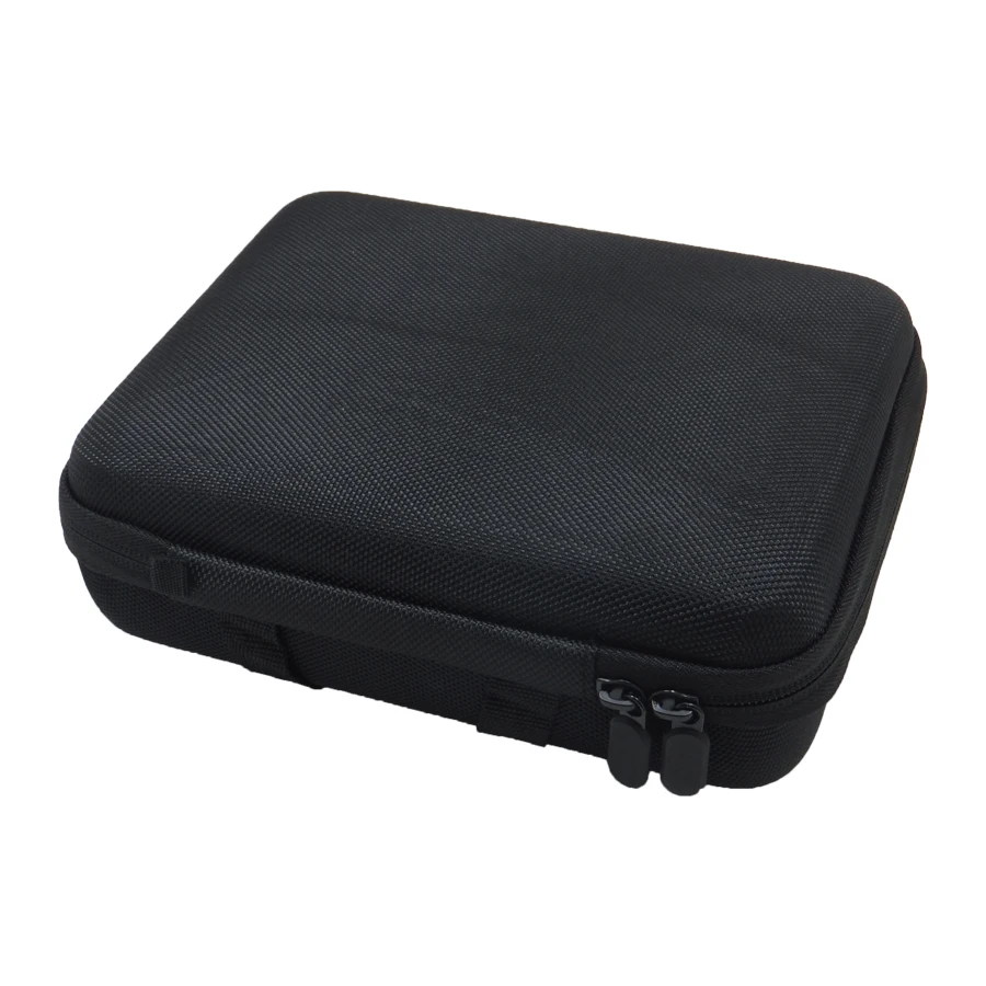 Портативный чехол для переноски, аксессуары среднего размера, Противоударная сумка для хранения для Gopro Hero 5 3/4 Sj 4000 XiaomiYi Action camera