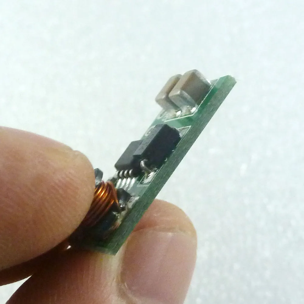 DD0606SB_5V 1 5 В 3 в 7 до постоянного тока повышающий преобразователь модуль питания для