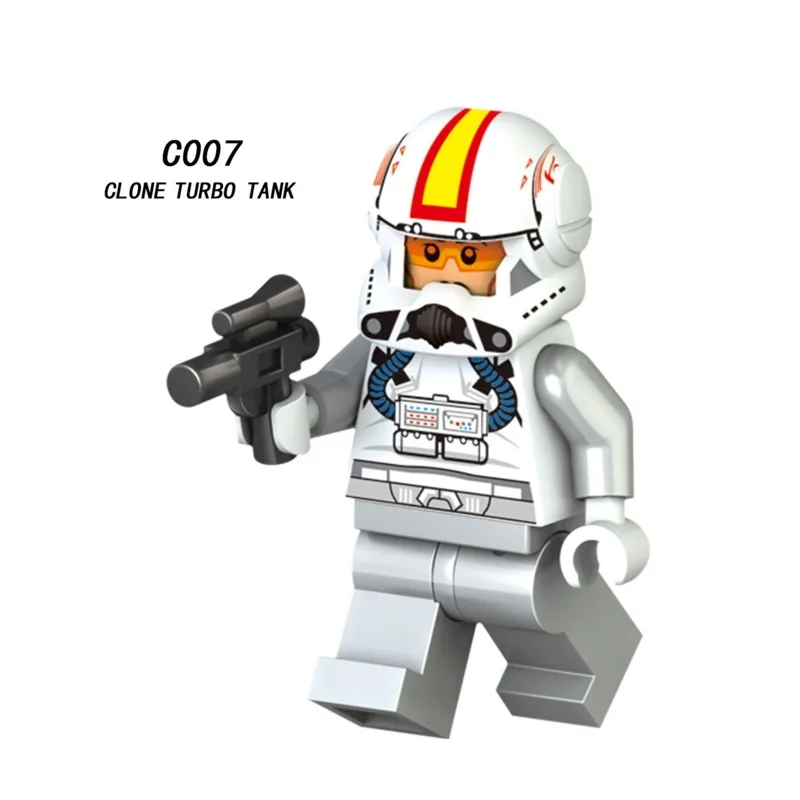 C007-Clone turbo  tank