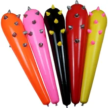 Hot Sale Inflatable Mace Clapper Ballon Inflatable Sticks font b Cheerleading b font Water Game Stick