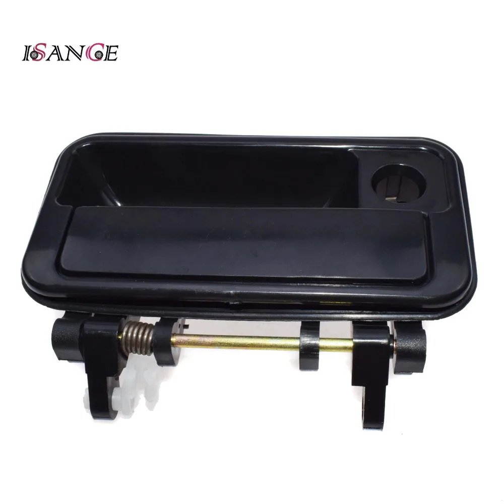 Fit 89-94 GEO METRO Suzuki Swift Exterior Outside Front Left Side Door Handle