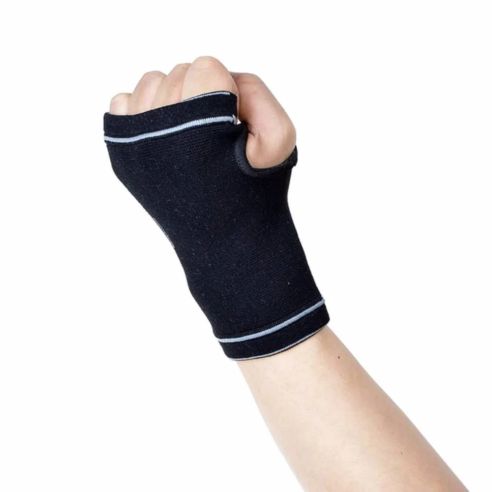 

Elastic Nylon Gloves, Cuffs, Wristbands, Breathable Warm Training, Suitable For Fitness Volleyball Climbing