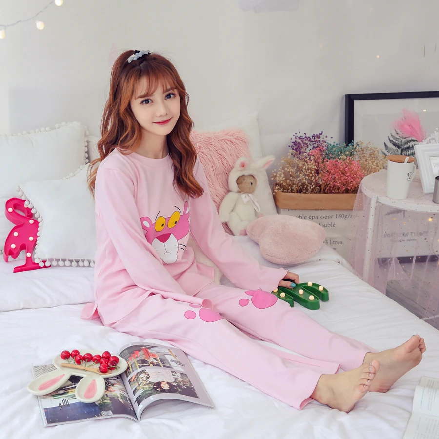 Long Sleeve Pijamas(6)