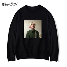 WEJNXIN Lil Peep Love толстовки для мужчин пуловер Повседневная Толстовка Homme Harajuku модные толстовки мужской спортивный костюм с длинными рукавами