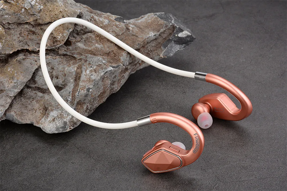 Fineblue MT-2 беспроводные Bluetooth наушники стерео спортивные наушники с микрофоном шумоподавление сильный бас наушники