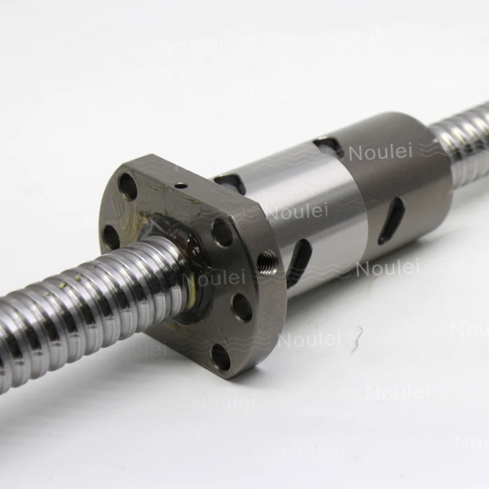 Шариковый винт TBI C3 C5 DFU1605 OFU1605 высокая яркость 1605 с противорессорной двойной