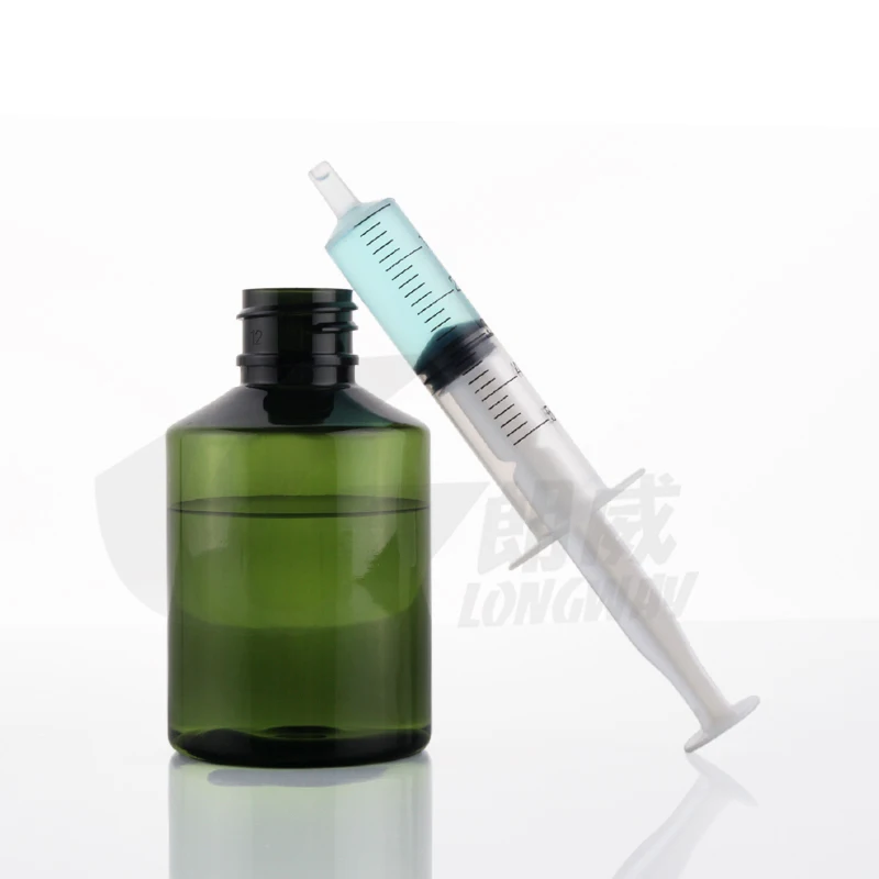 

5PCS New 2018 Repackaging Tools 5ML For Travel Plastic Mini Small Syringe For Perfume Liquid Essential Oil Split