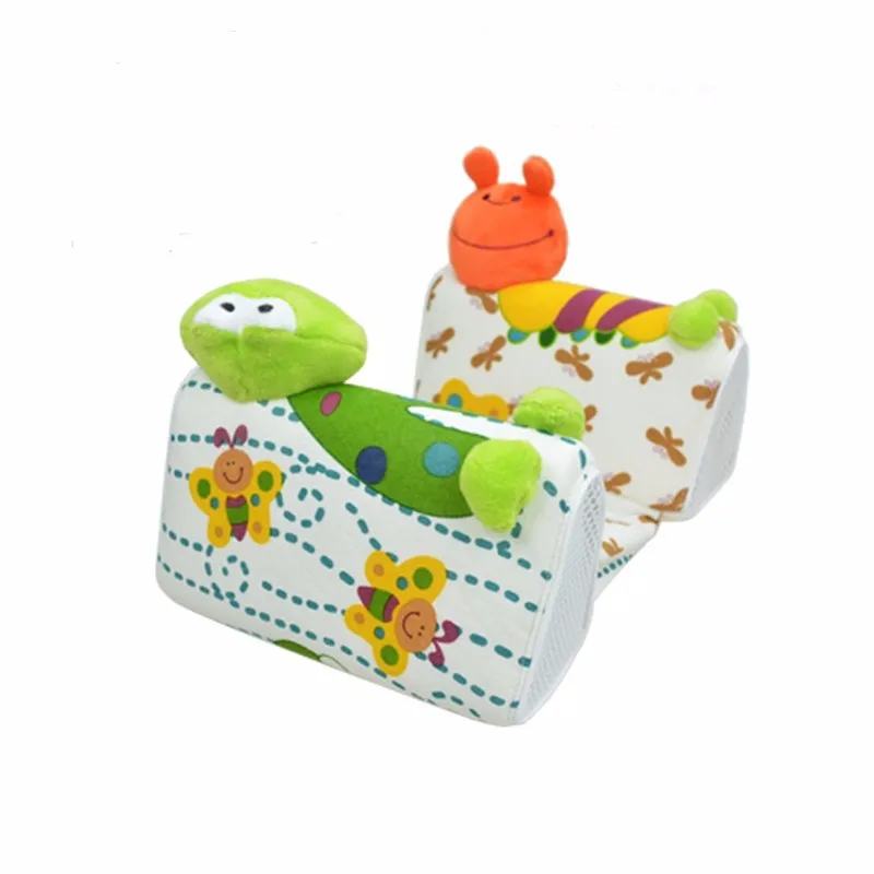 

Infant Toddler Baby Sleep Positioner Anti-roll Nursing Pillow Adjust Sleeping Position Newborn Toddler Sleep Nursing Pillow