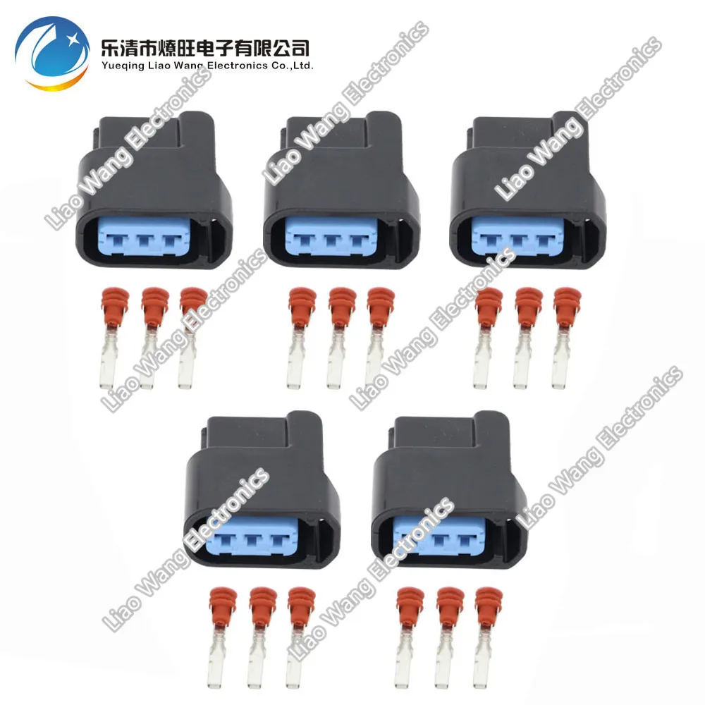 5 Sets K Series And S2000 Coil Pack 3 Pin DJ7037Y 2 21 Connector 6189