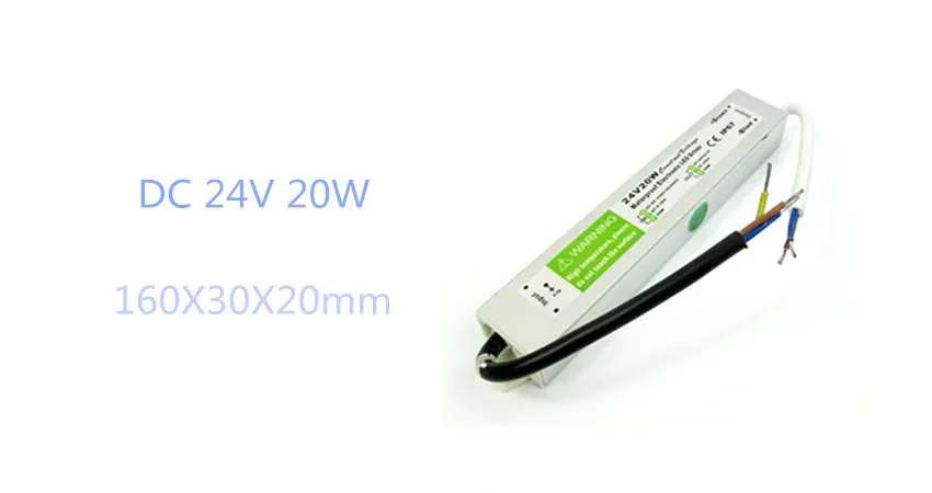 20W