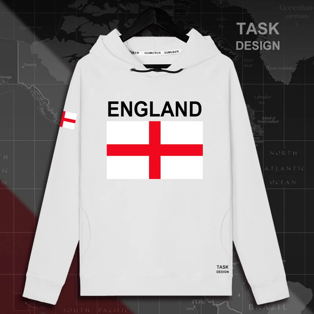 England English Eng Uk Men Hoodie Pullovers Hoodies Men Sweatshirt