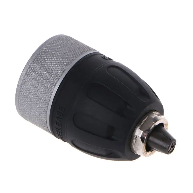 2-13mm 1/2-20UNF Drill Chuck Adapter Keyless Drilling Converter For SDS Electric Hammer 2-13mm 1/2-20UNF Drill Chuck Adapter Keyless Drilling Converter For SDS Electric Hammer