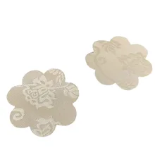 10 шт Женская звезда с кружевными вставками, с узором в сердечко, коврик для груди наклейки и сердечком для девочек клей для сосков одноразовые Сексуальная Девушка Lover игры