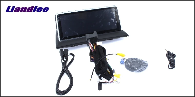 Liandlee Car Multimedia Player NAVI For Mercedes Benz MB GL X164 2005~2012 Comand NTG Car Radio Stereo GPS Navigation 6