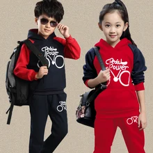 baby girl boy clothes Children’s clothing male child autumn set child child autumn and winter sports