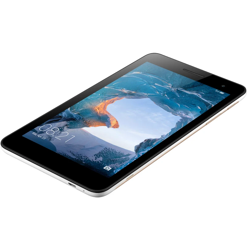 7 дюймов Phablet huawei honor T2-7 BGO-DL09 SC9830I Quad-Core 2 ГБ оперативной памяти 16 Rom 1024*600 ips Android 6 0 GPS