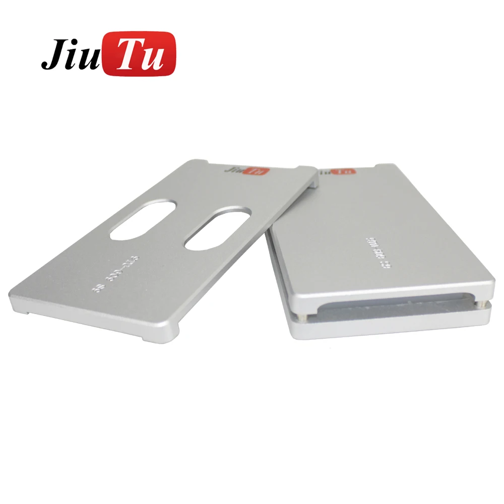 

New Edge Alignment Molds/OCA Vacuum Laminating Molds for Samsung S9 S8 S7edge/S6 edge plus Broken LCD Refurbishment JiuTu
