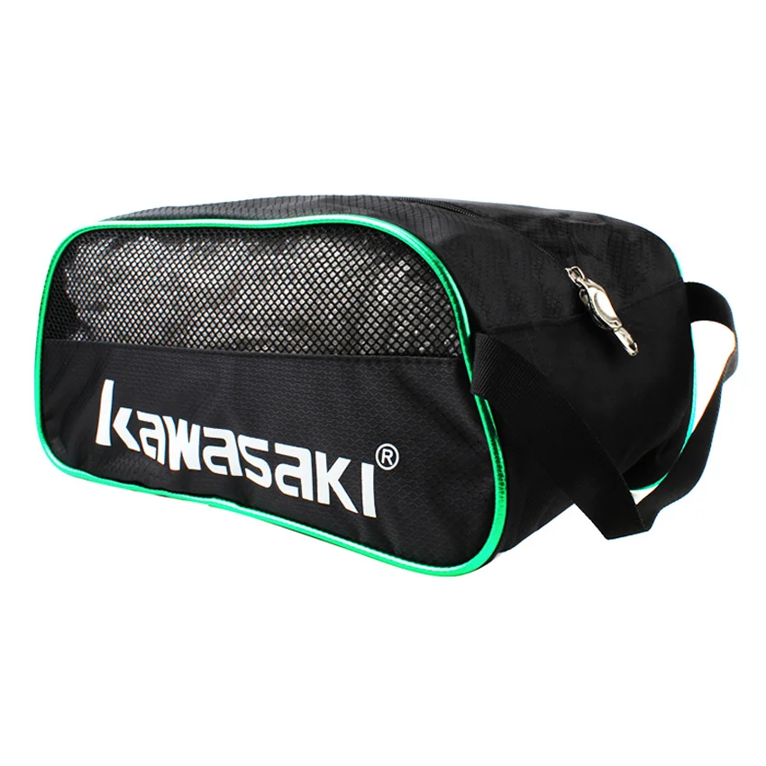 Kawasaki Портативная сумка для спортивной обуви для женщин и мужчин, для фитнеса, ручная сумка для путешествий, сумки для спортзала, Спортивная нейлоновая сумка KBB-8105