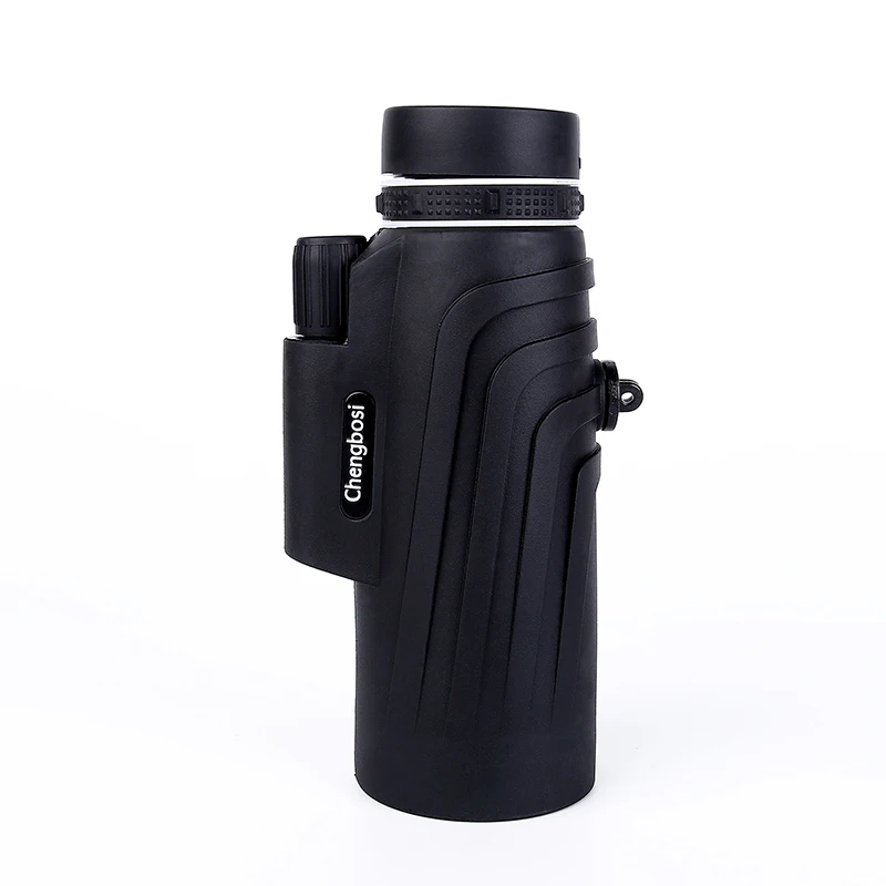 Skup 50X52 wizja dzienna i nocna dwuogniskowa optyka HD Zoom monokularowy teleskop wodoodporna super przejrzysta na zewnątrz teleskop myśliwski