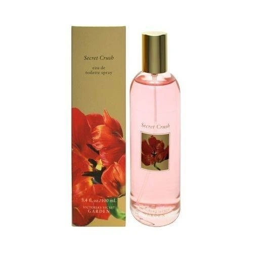 Victoria's Secret Garden Secret Crush 3.4 oz Eau de Toilette Spray
