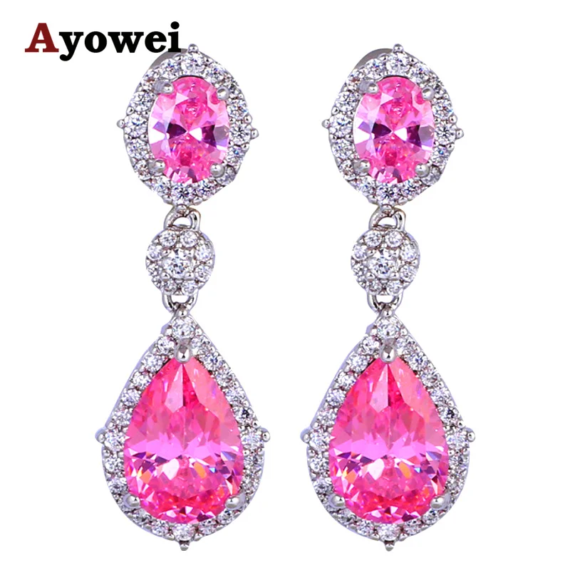 Buy Latest Design Zircon Earrings for Women Australia