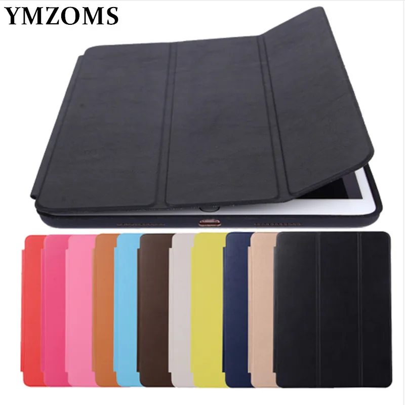

Smart Case For Apple IPad Pro 11 2018 Slim Original Official 1:1 Magnetic PU Leather Tablet Case With Logo