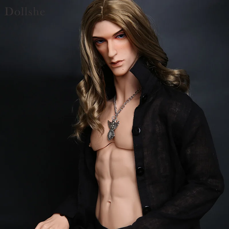 Кукла Dollshe DS Грант филлисиз 28M bjd sd кукла 1/3 модель тела для мальчиков BJD oueneifs