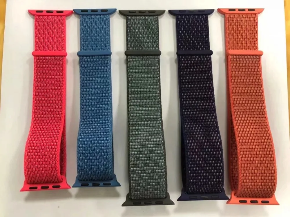 reflective sport loop