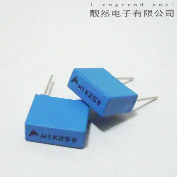 Конденсатор 100nk 250v