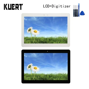 

LCD Display For Samsung Galaxy Tab 2 P5110 P5100 LCD Display Touch Screen Digitizer Glass Assembly with Frame + Free Tools