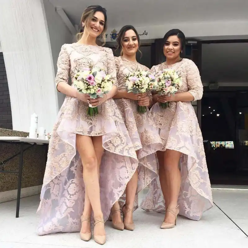 Maid of Honor and Bridesmaid Dresses