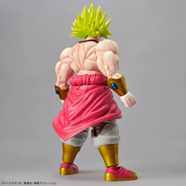 Dragon Ball модель HG 1/12 Супер SAIYAN PICCOLO идеальный мобильный BUU ANDROID#17#18 Broly детские игрушки «сделай сам» BANDAI