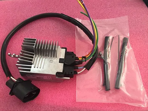 4F0959501G 4F0 959 501 G 716762 Cooling Fan Control Module Unit for AUDI A6 4F0959501C 4F0 959 501 C