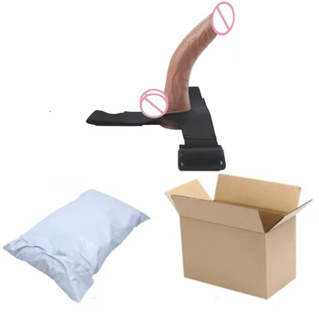 camaTech Straped On Penis Pants Strap-on Huge Realistic Cock Harness Strapless Removable Suction Cup Dildos Panties For Lesbians 5