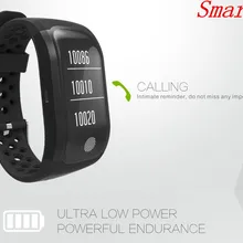 Smartch S908 смарт-браслет сердечного ритма наручный браслет с трекером сна фитнес-шагомер IP68 водонепроницаемый смарт-браслет часы спортивный трекер