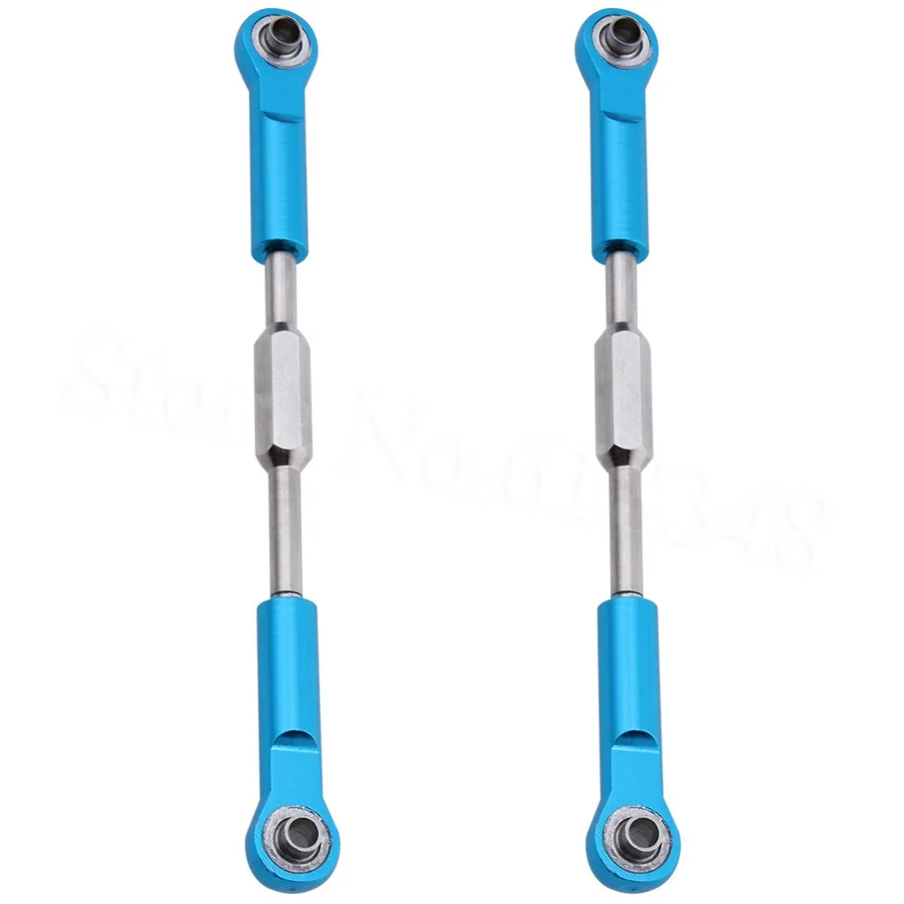 Hsp 1/8 Upgrade Parts 860015 Alloy Aluminum Rear Upper Suspension Arm