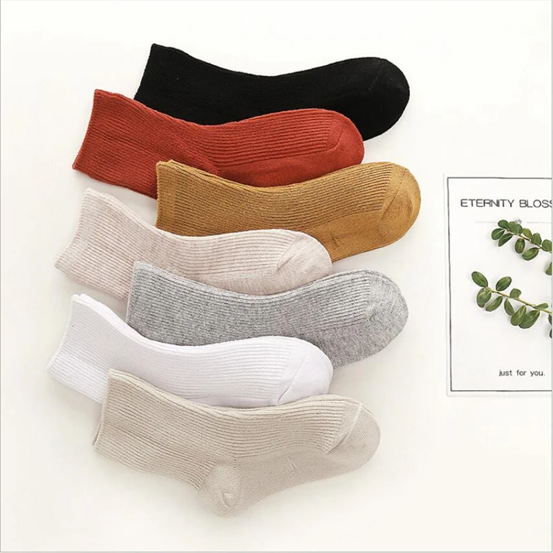 

Newborn Baby Socks Newborn Cartoon Socks Baby Cotton Socks Non-slip High Quality Socks for Christmas