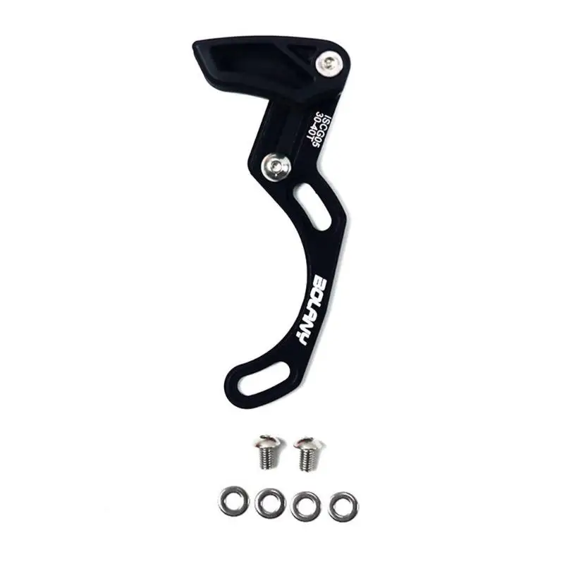 Best MTB Bike Chain Guide for 1X System Single Ring Bicycle Parts Single Speed Wide Narrow Gear Chain Guide Aluminum Alloy 10