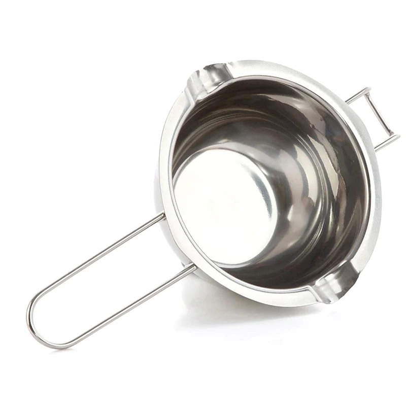 Kitchen Stainless Steel Butter Chocolate Melting Pot Pan with Handle Furnace Heating Milk Bowl Baking Pastry Tools Double Boiler (12)