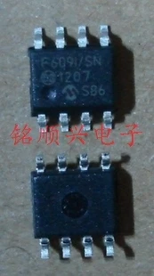 20 шт./лот PIC12F609-I/SN 8-разрядный PIC микроконтроллеров SOP8 новый оригинальный |