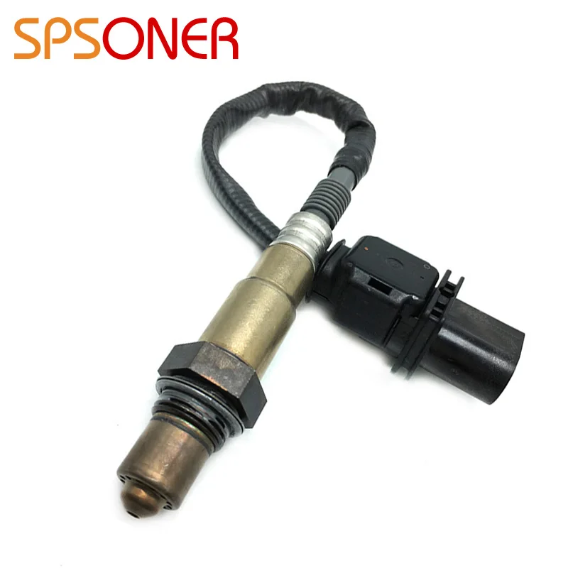 

Oxygen Sensor 0258017030 For Audi A4 8E B7 Avant Quattro B6 A6 C6 2.0 TFSi O2 Sensors Probe Wideband Lambda 06D906265C