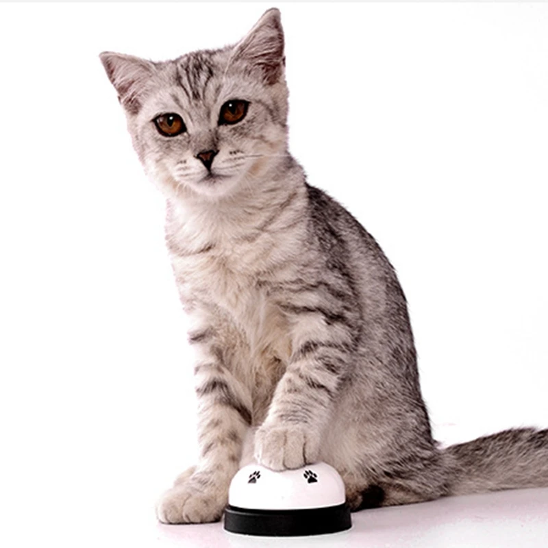 KIMPETS принадлежности для домашних животных колокольчики для дрессировки кошек собак Игрушки для дрессировки собак