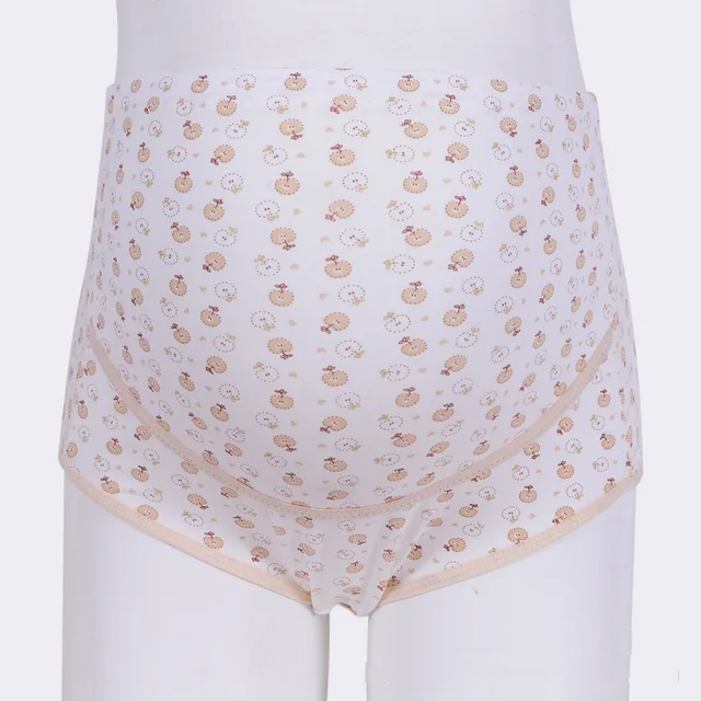 Buy Good quality 100 cotton maternity panties,high