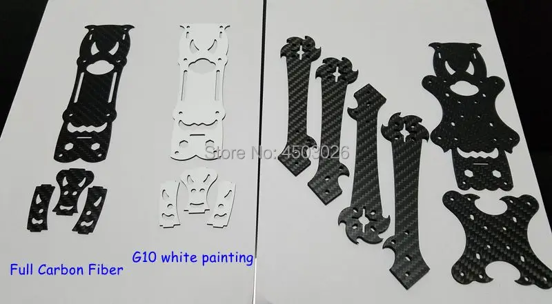 FLYBULL quadcopter frame (5)