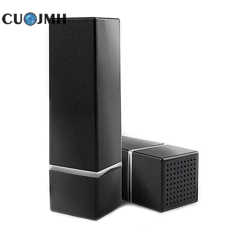 

120db Women's Self Defense Lipstick Anti Wolf Device Personal Alarm 2 Colors Creative Lipstick Appearance Safety Alarm