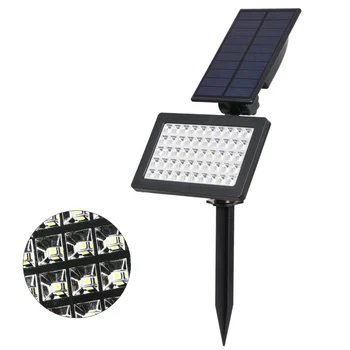 

Solar Security Lights Outdoor 50 LED Detachable Body Sensor Light IP44 Waterproof ALI88