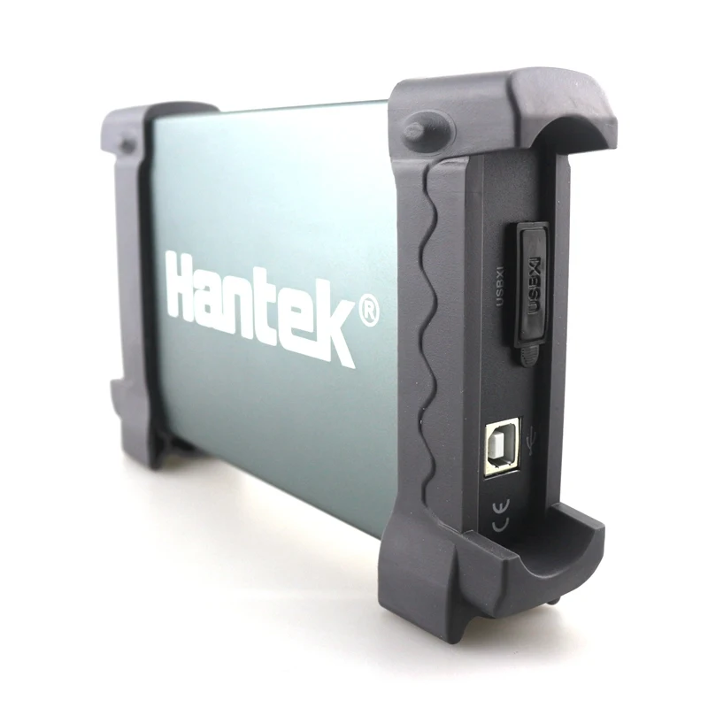 Hantek 6022BE USB Digital Storage Virtual Oscilloscope for Laptop Computer 2CH