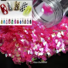 Линь-образный Блестки сексуальная мода Garay светильник s мигающий красный прозрачный светильник C53